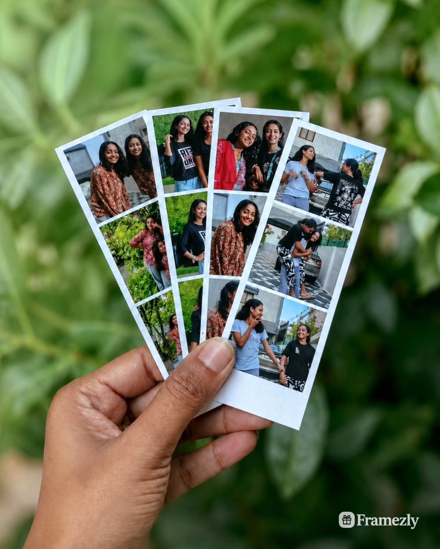 Photo Strips